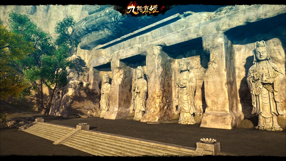  九陰真經6月新版前瞻