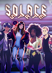 迷城尋心：賽博朋克故事