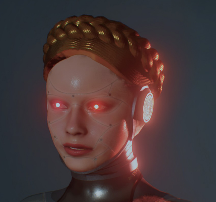 《生化危機2：重制版》克萊爾原子之心舞伶賽博頭部MOD[兼容新版本]