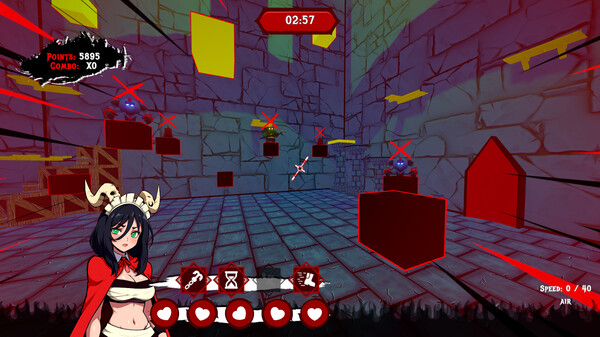 尼克絲女仆狂熱