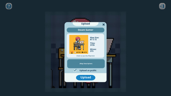 地雷世界創造者版