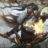 《Wallpaper Engine》神龍尊者真龍亞索動態壁紙