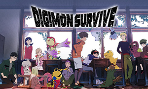 數碼寶貝：生存中文版