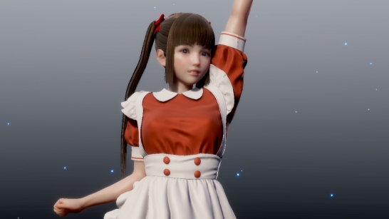 《ROOM Girl》可蘿可御的女仆MOD