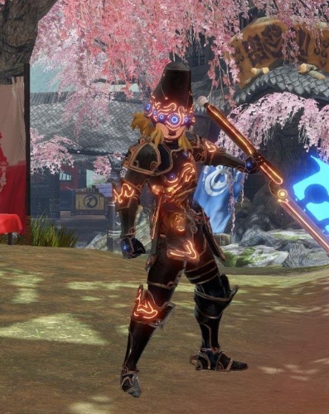 《怪物獵人：崛起》塞爾達傳說的古代套裝MOD