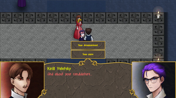 早衰癥：Vae Victis