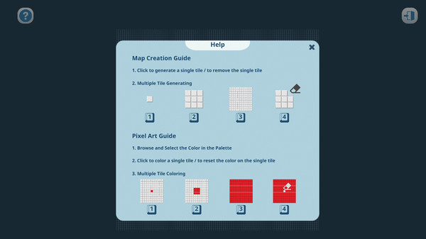 地雷世界創造者版
