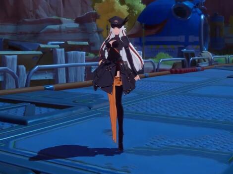 《幻塔》紅蓮刃武器圖鑒分享