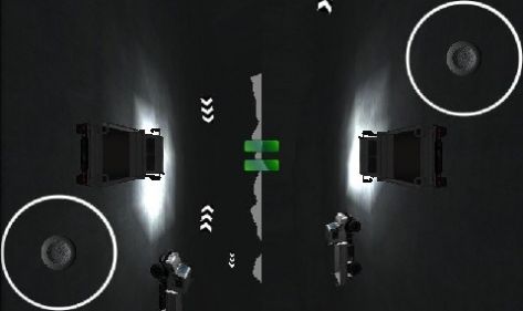 雙人卡車(chē)模擬器