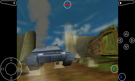 命令與征服N64版