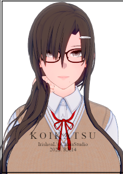 《戀活Sunshine》內向眼鏡娘御姐MOD