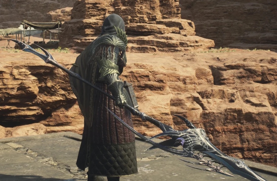 《龍之信條2》亞伯之槍替換雙子魔劍MOD