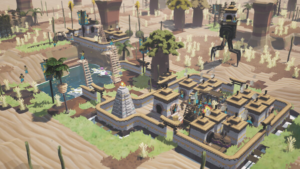 海岸桃源：文明之種