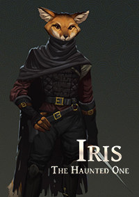 廢墟戰(zhàn)旗：Iris