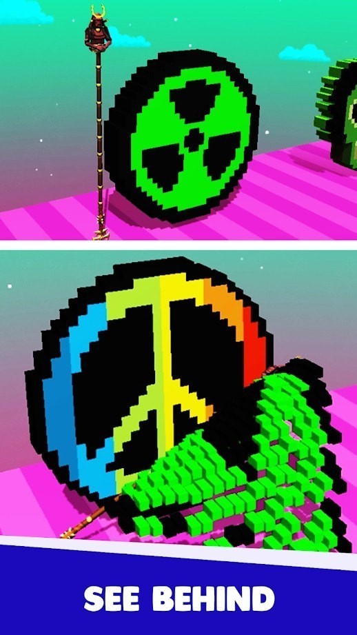 劍鋒切片逃生