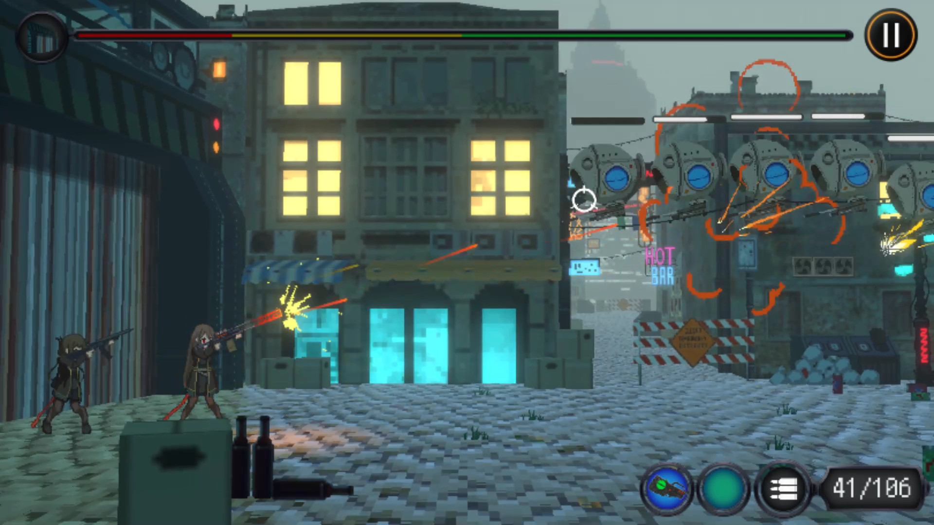 熔鐵少女中文版