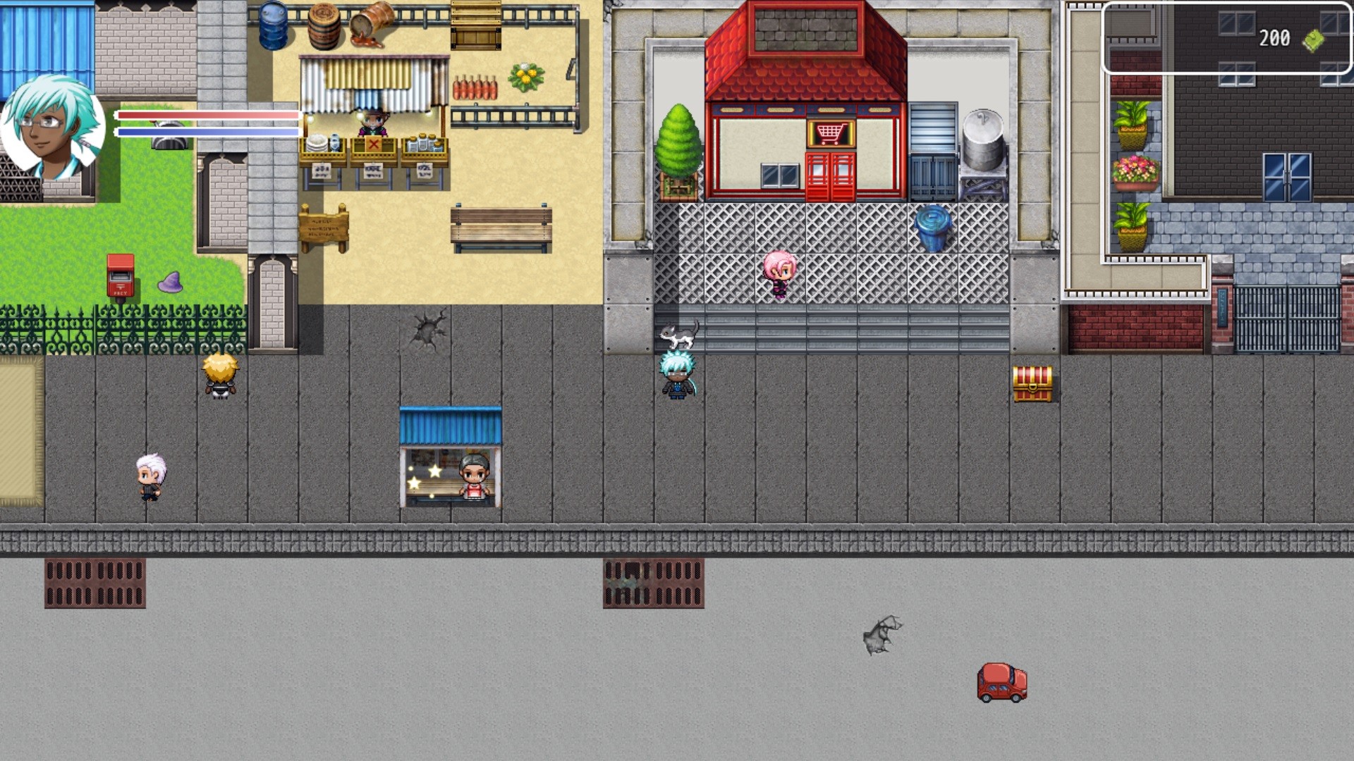 奧羅拉：隱藏的色彩