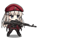 《少女前線》新突擊步槍人形AK74M分析