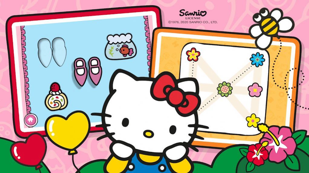 Hello Kitty Games2023無廣告版
