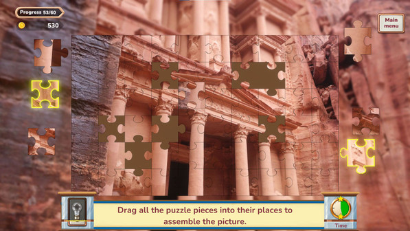 世界奇觀：隱藏的歷史