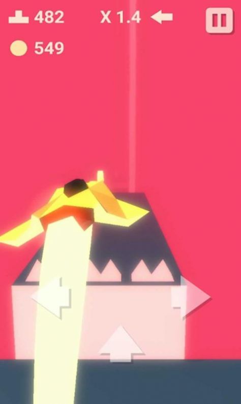 完美駕駛飛船