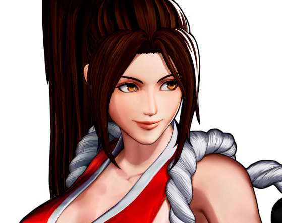 《拳皇15》禁用女格斗家晃動效果MOD