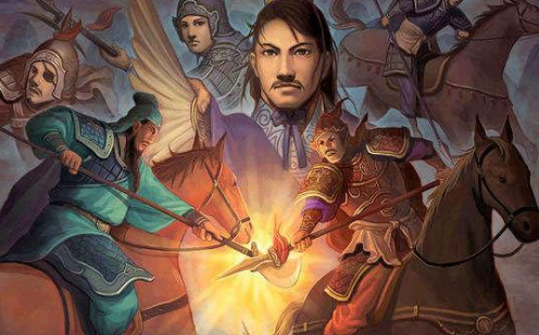 《三國群英傳8》麒麟滅世道具屬性作用