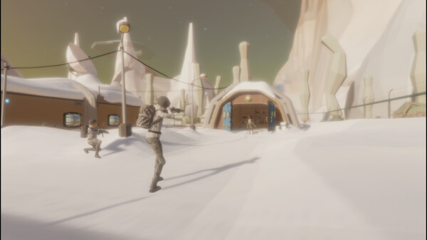 泰瑞莎月球人：在野獸的巢穴里