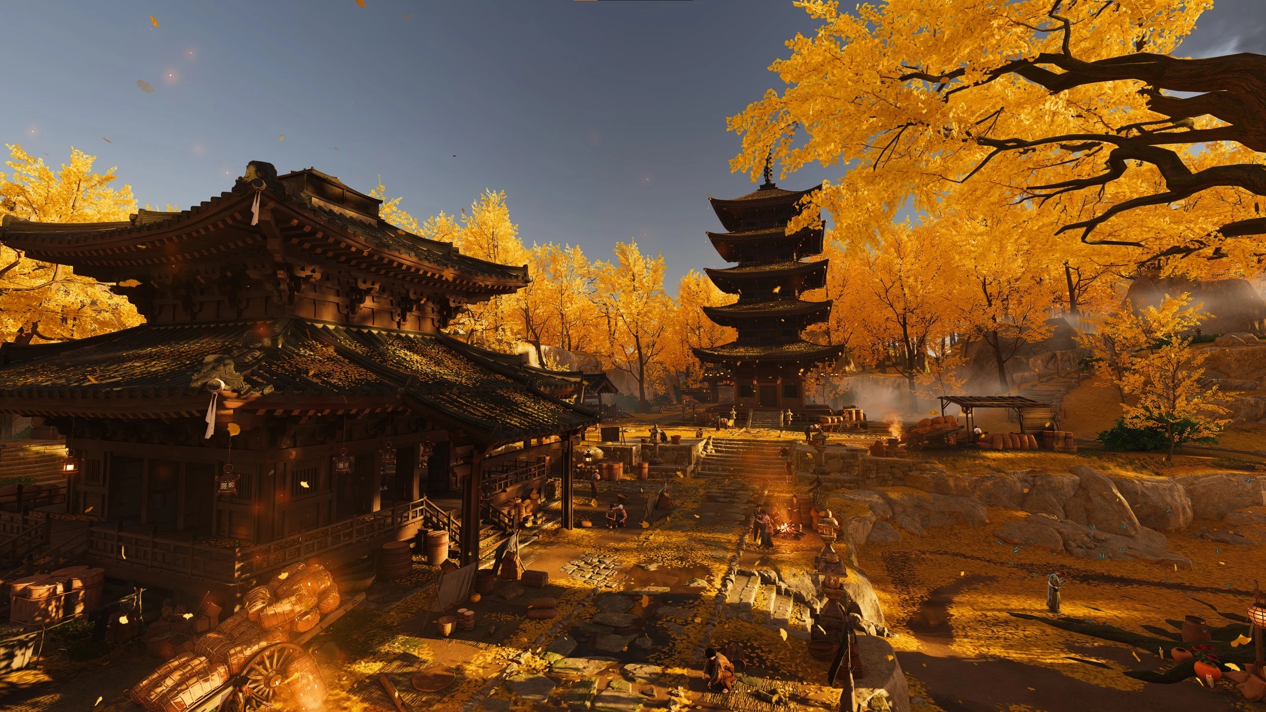 《對馬島之魂：導演剪輯版》ReShade圖像質量增強MOD