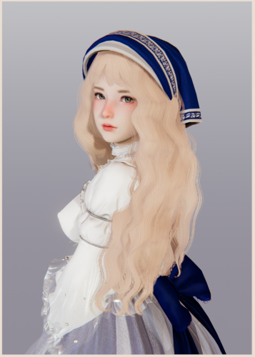 《AI少女》歐洲鄉村少女MOD