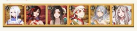 《陰陽師》SP紅葉PVE陣容