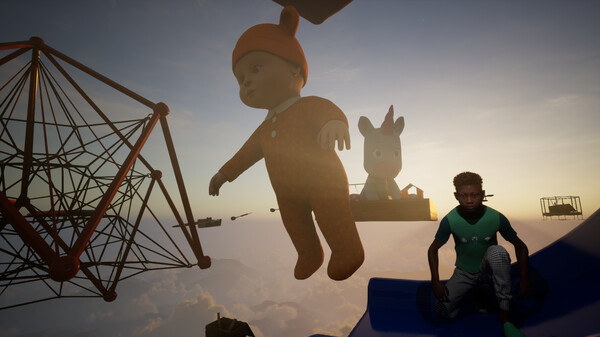 只有攀爬：共同進步