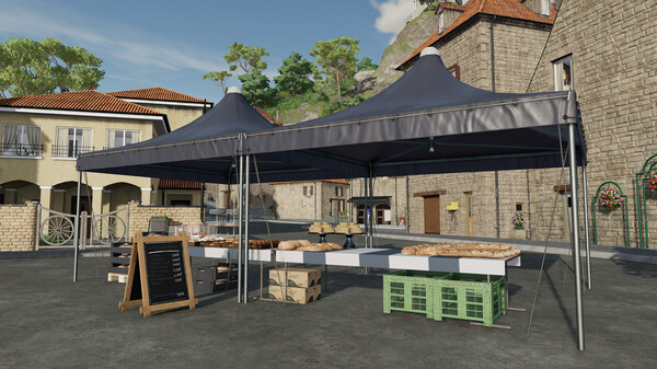 模擬農(nóng)場(chǎng)22：農(nóng)場(chǎng)生產(chǎn)包