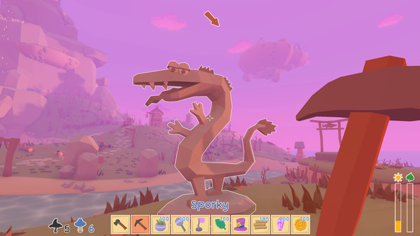 魔法島園丁物語