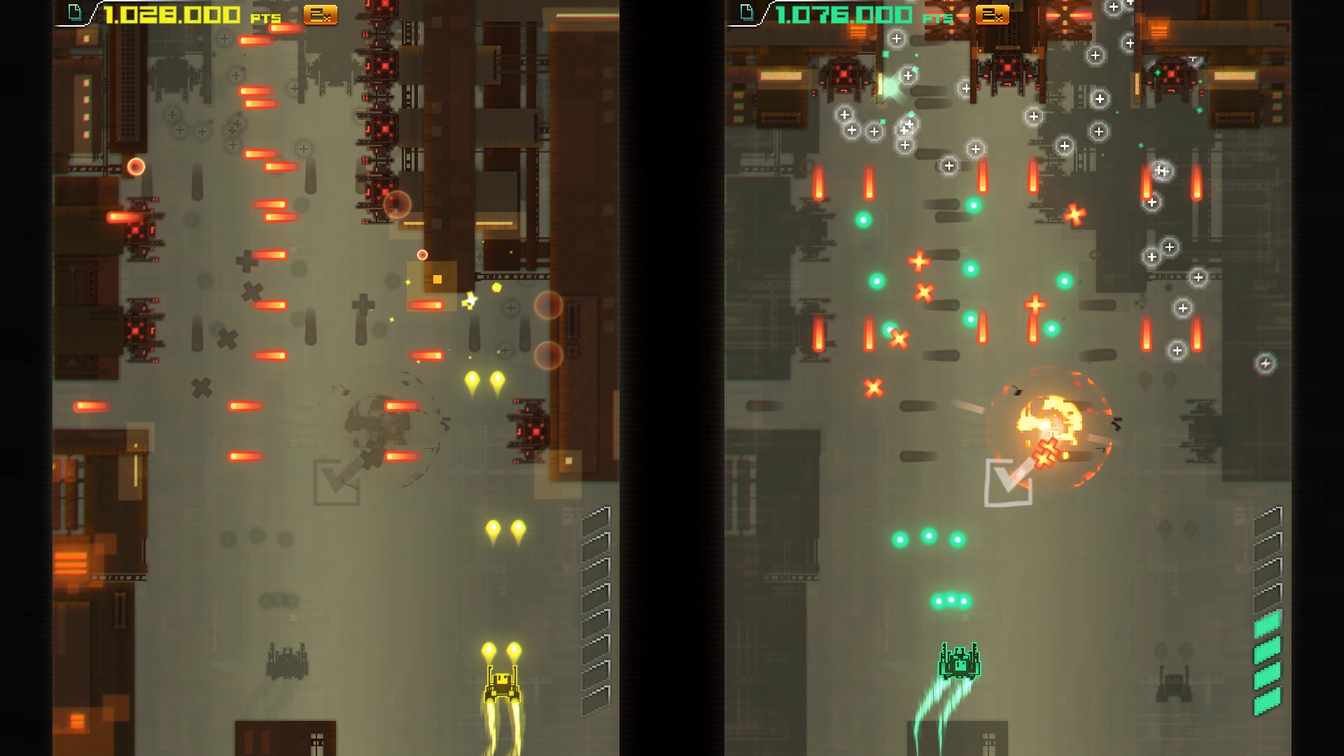 超級納米沖擊波