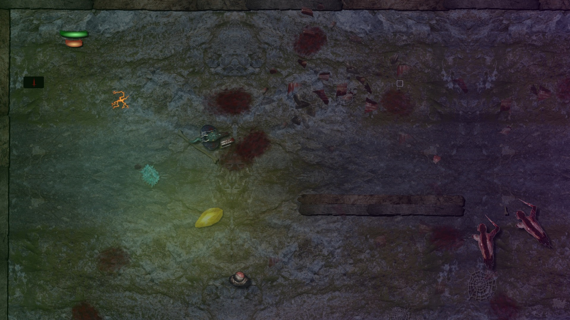 失落規(guī)模：第一部破解版