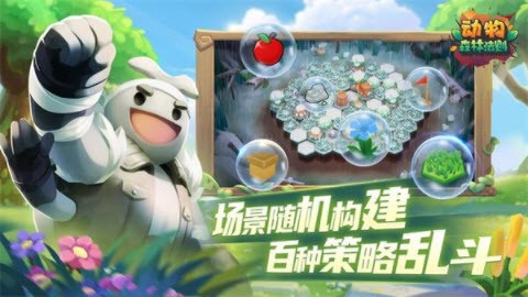 動物森林法則