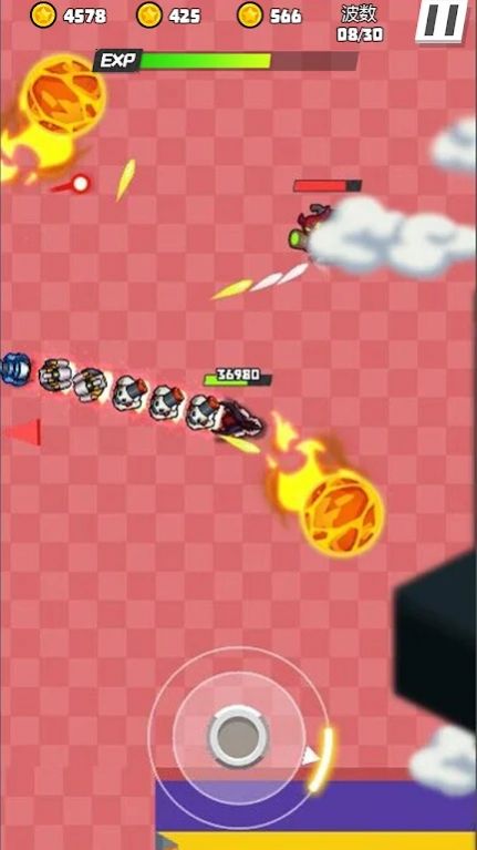 暴走機甲無限進化無限金幣版