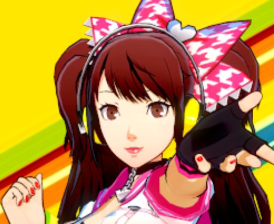 《戀活Sunshine》女神異聞錄雙馬尾可愛美少女MOD
