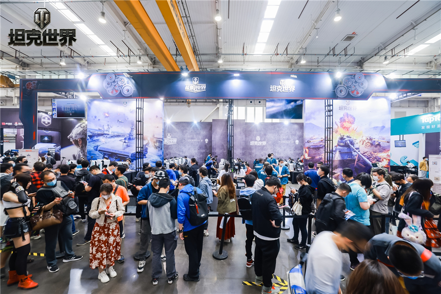 競技多元化《坦克世界》精彩約戰