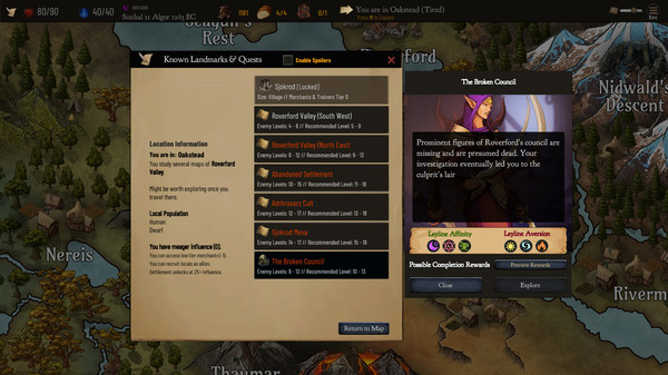 Erannorth編年史：終極版