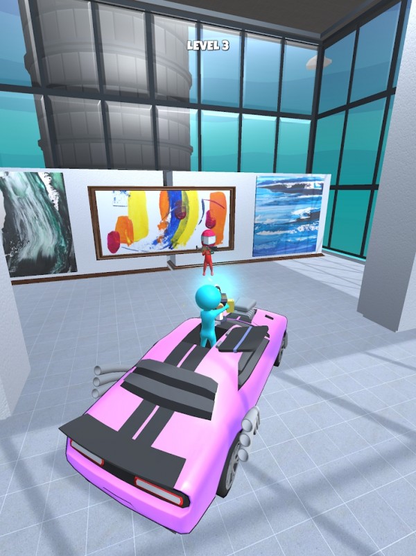 快速射擊3D