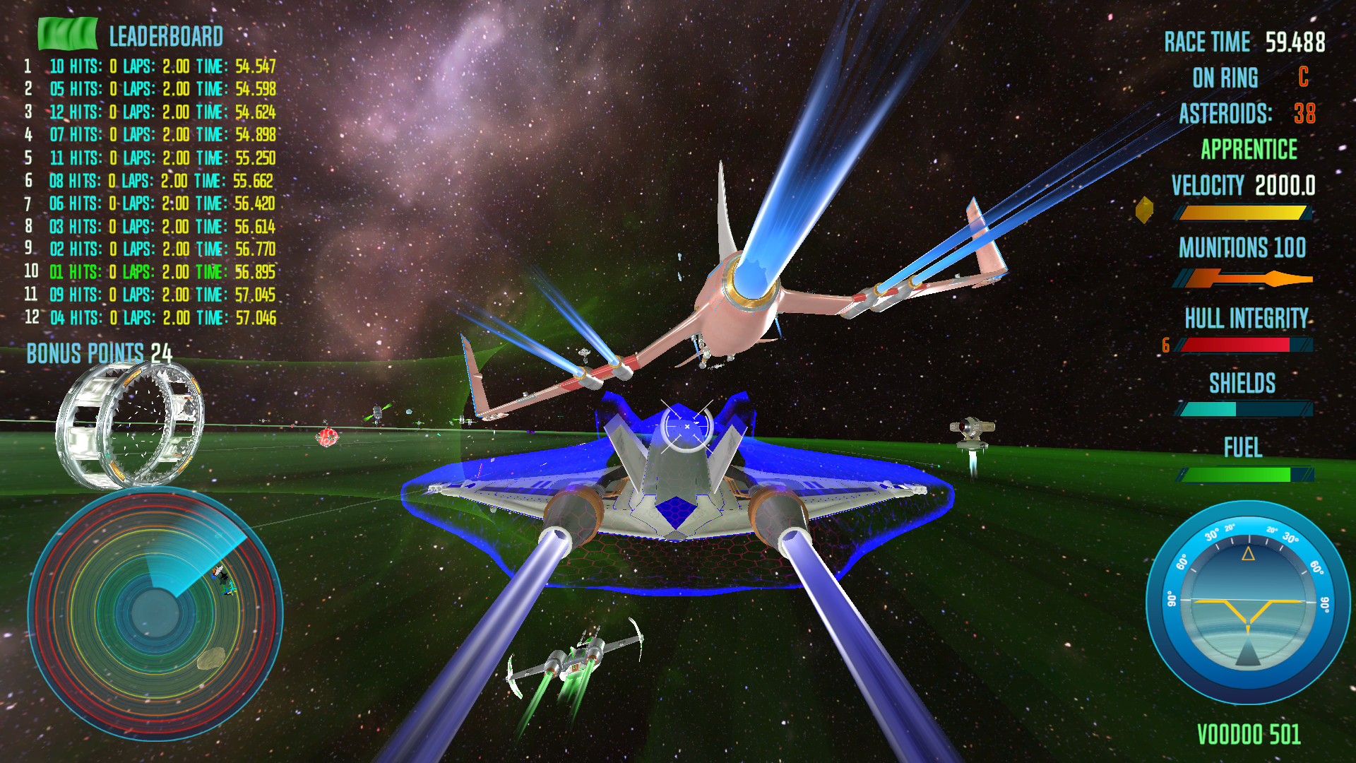 量子競速破解版