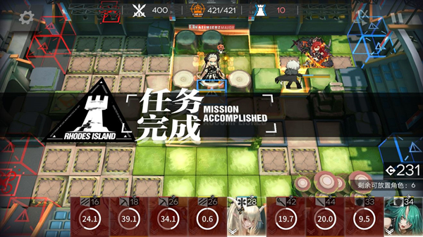 《明日方舟》大騎士領(lǐng)郊外攻略