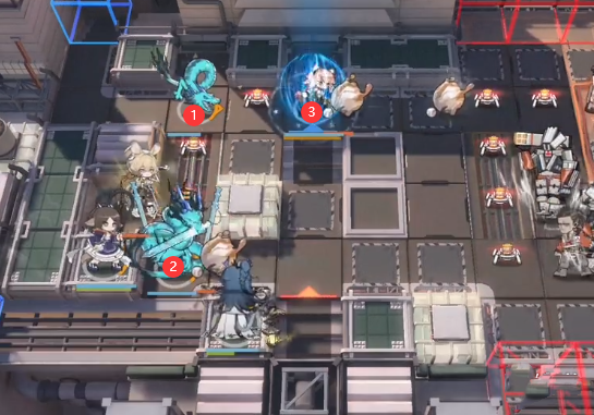《明日方舟》DV-EX-7蝕刻章打法攻略
