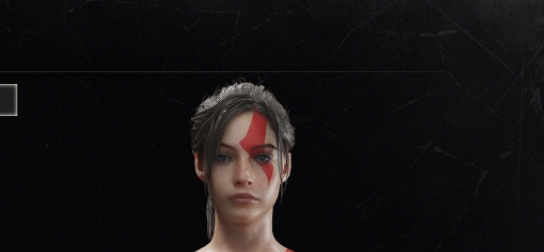 《生化危機2：重制版》完美形態戰神仿妝克萊爾MOD