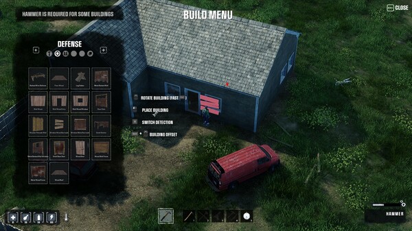 HumanitZ：絕境求生和絕地逃亡