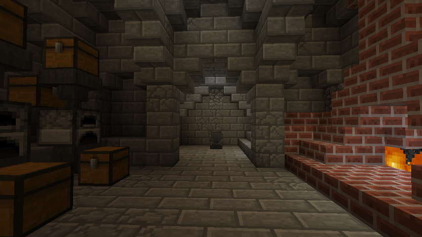 《我的世界》1.12.2新的地牢MOD