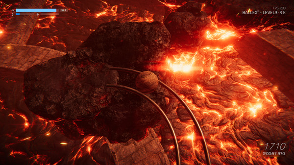 超級平衡球2：空中花園