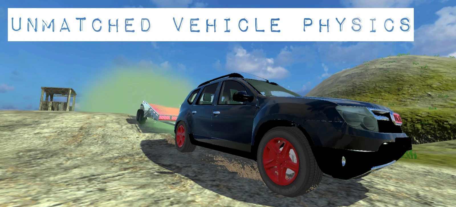 印度越野車